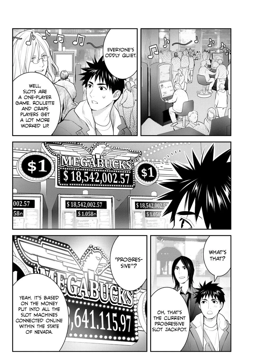 Elegant Yokai Apartment Life Chapter 128 page 11 - 