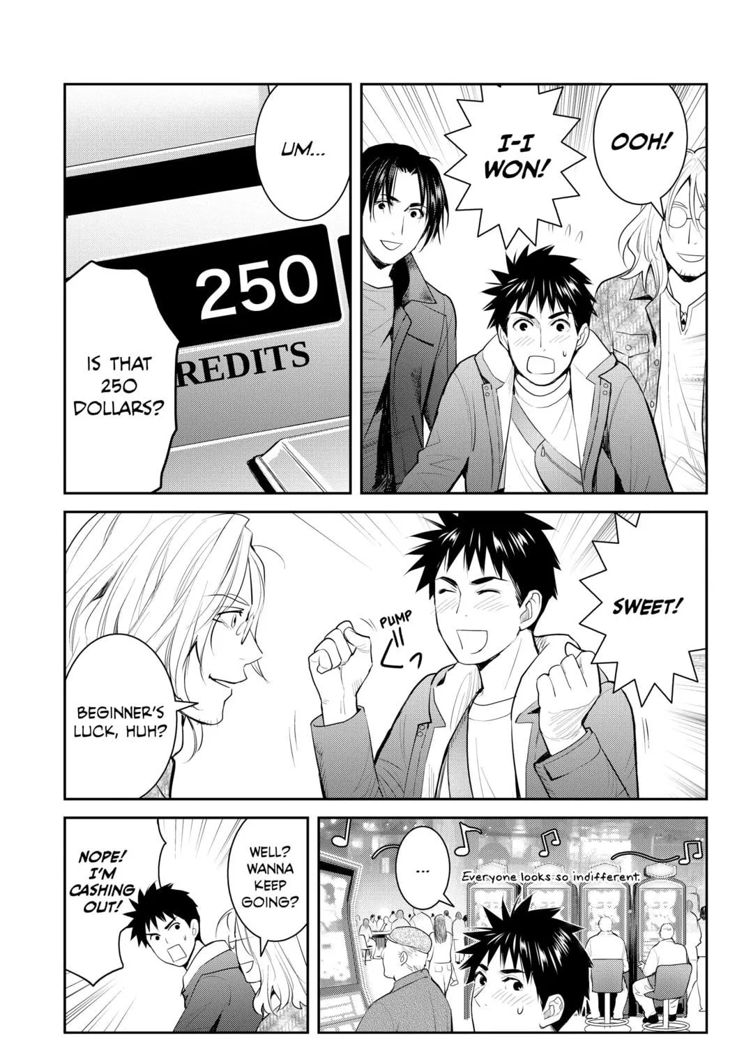 Elegant Yokai Apartment Life Chapter 128 page 17 - 