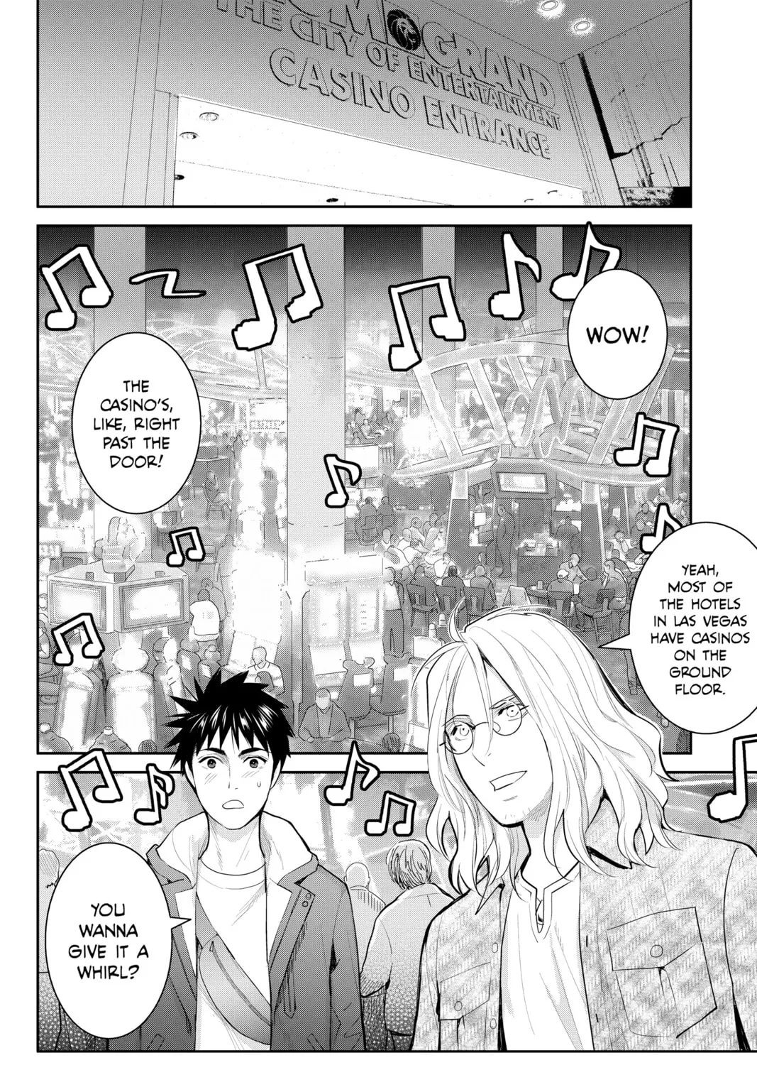 Elegant Yokai Apartment Life Chapter 128 page 3 - 