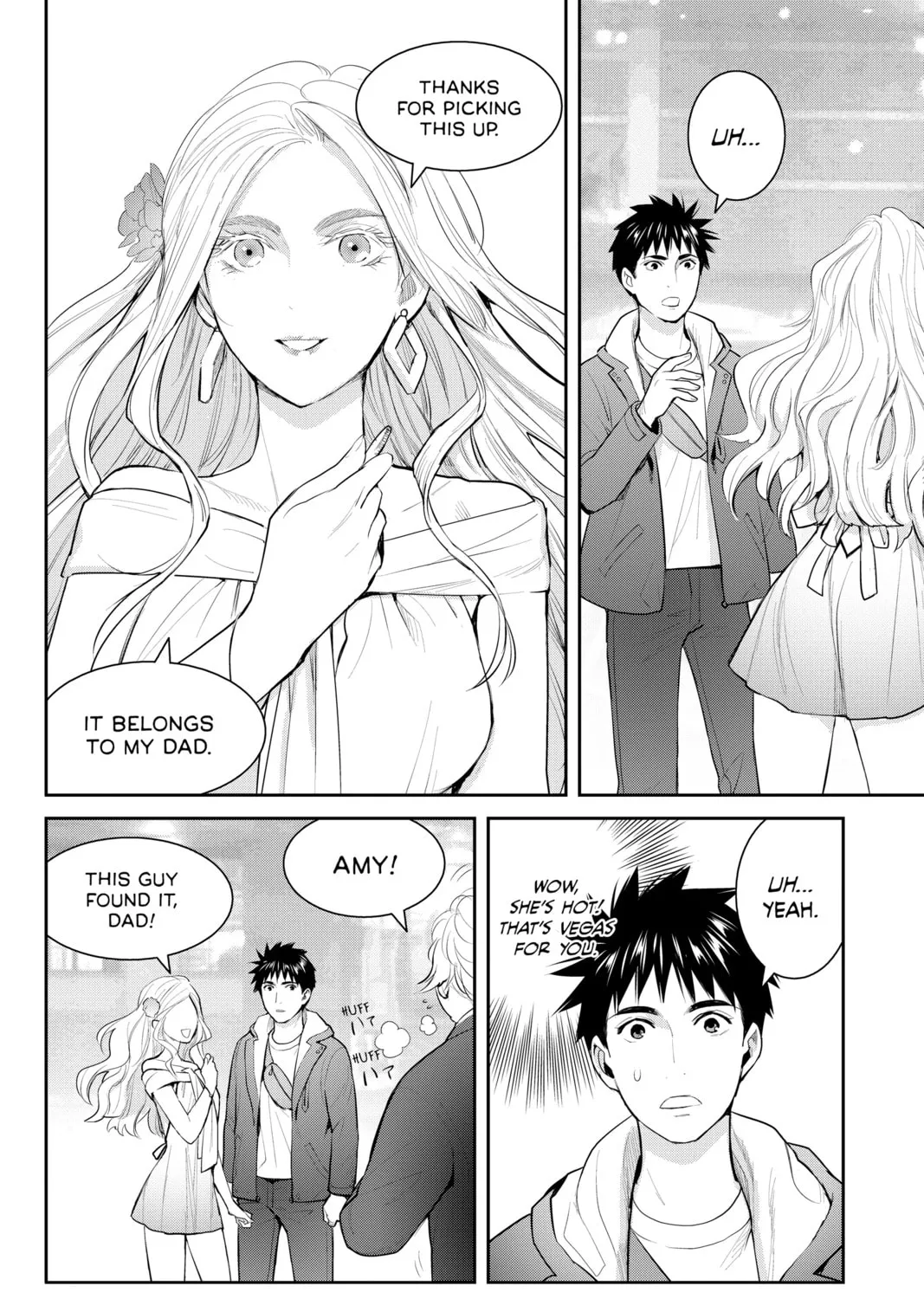 Elegant Yokai Apartment Life Chapter 128 page 27 - 