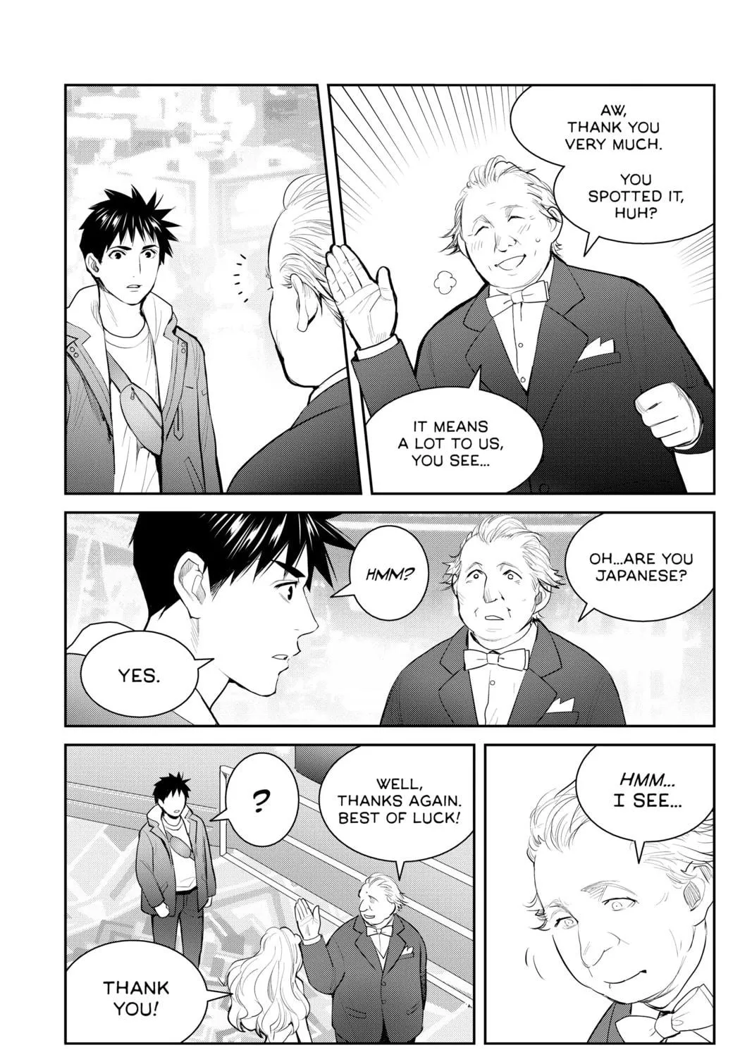 Elegant Yokai Apartment Life Chapter 128 page 29 - 