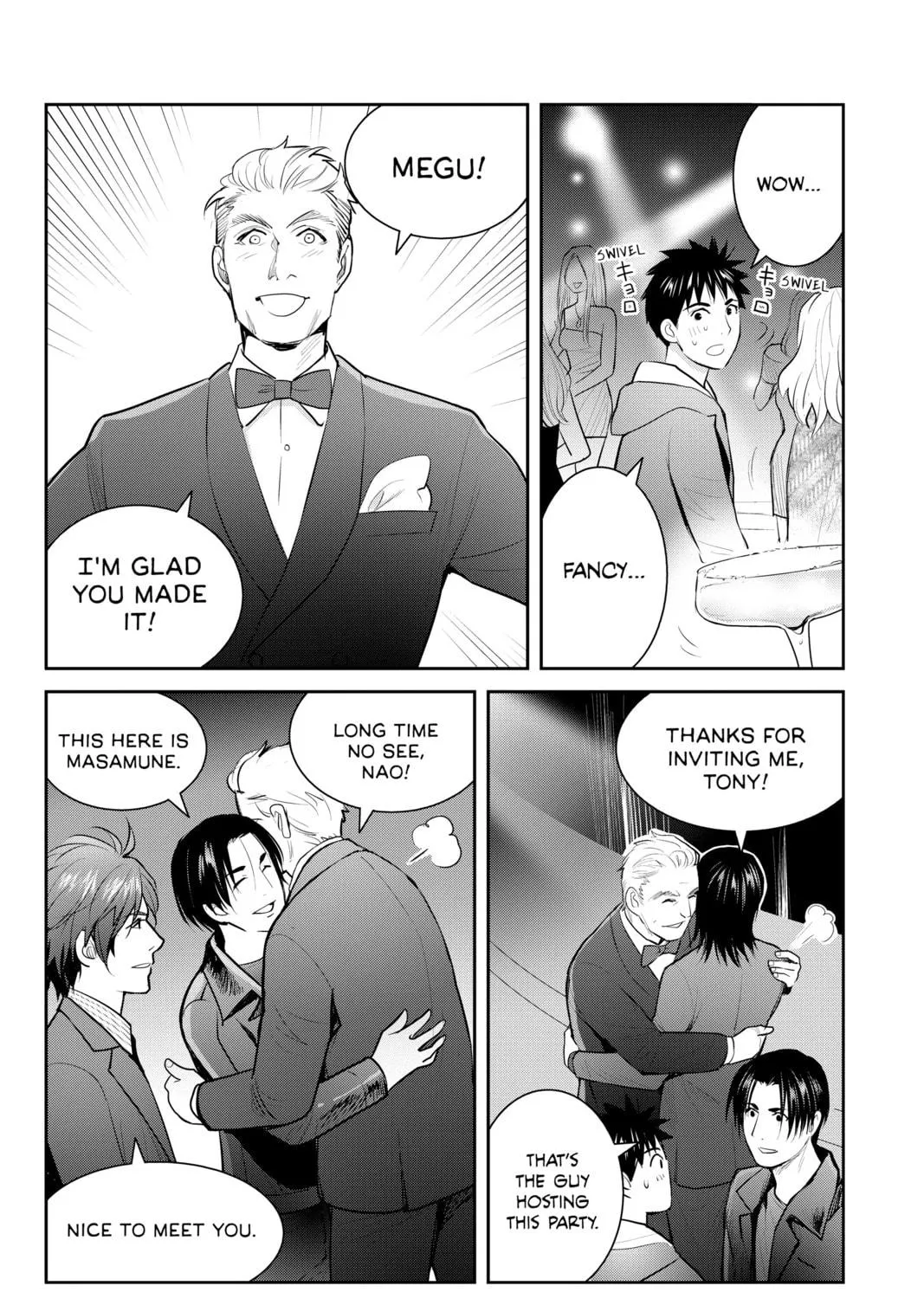Elegant Yokai Apartment Life Chapter 128 page 35 - 