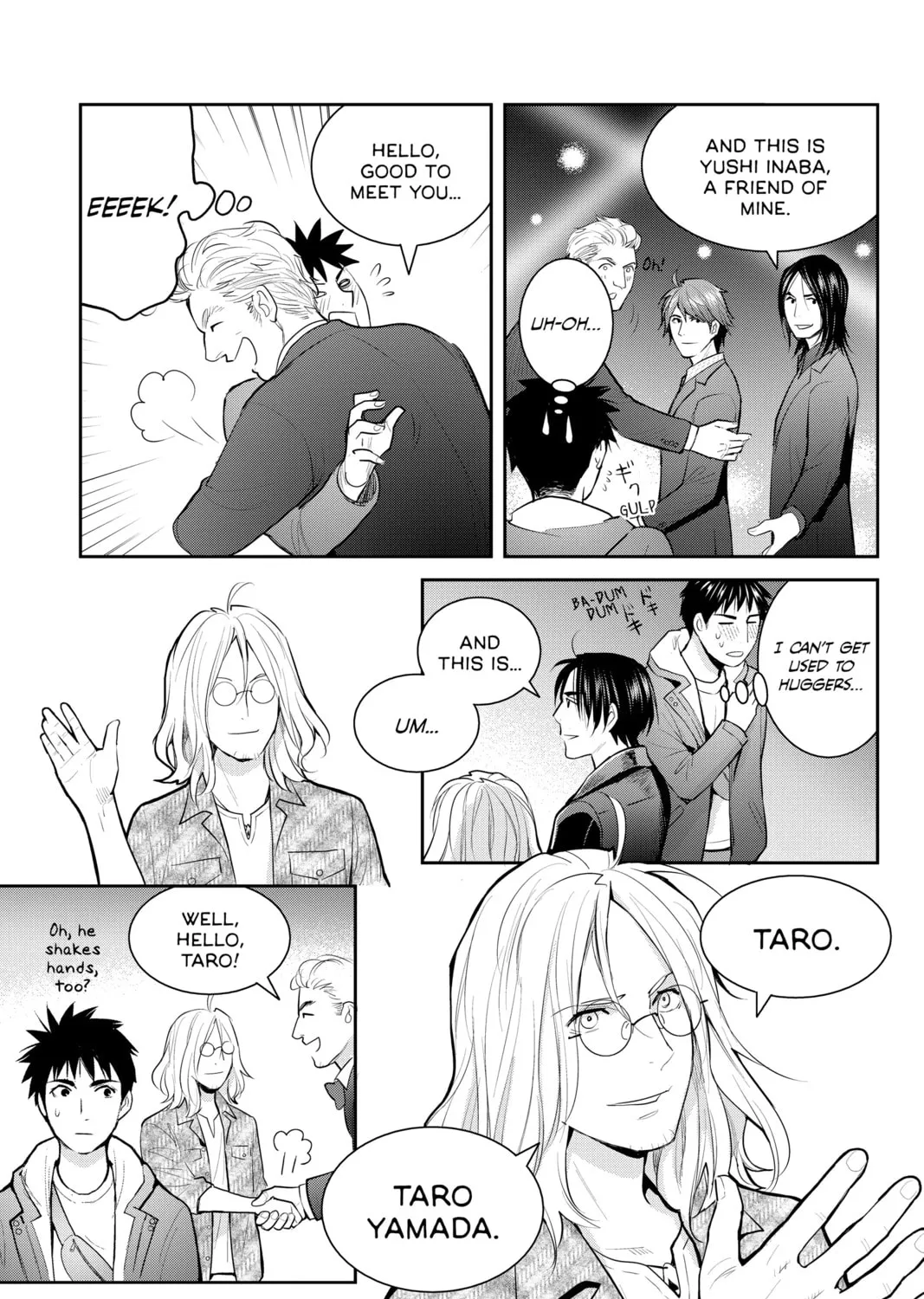 Elegant Yokai Apartment Life Chapter 128 page 37 - 