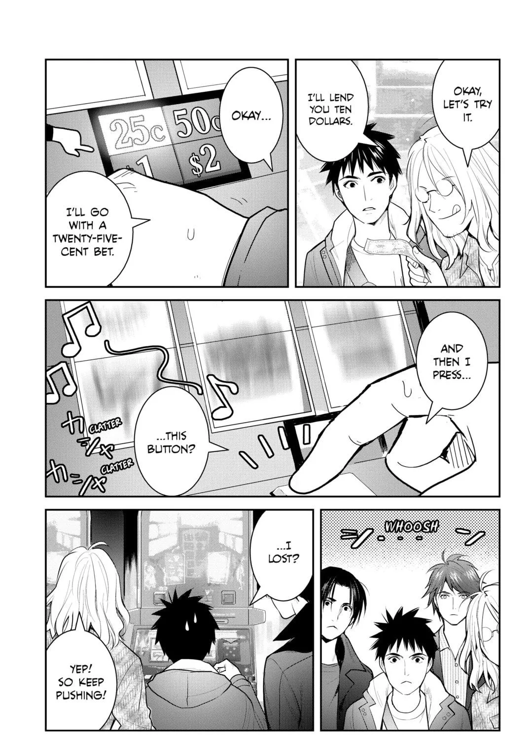 Elegant Yokai Apartment Life Chapter 128 page 9 - 