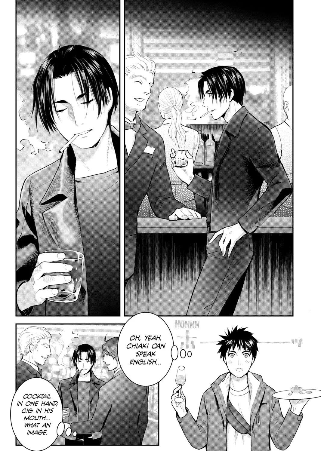 Elegant Yokai Apartment Life Chapter 129 page 11 - 
