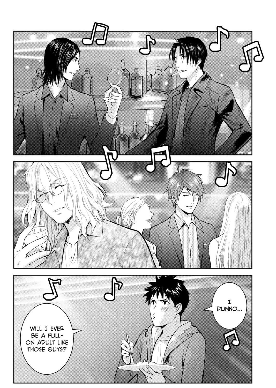 Elegant Yokai Apartment Life Chapter 129 page 19 - 