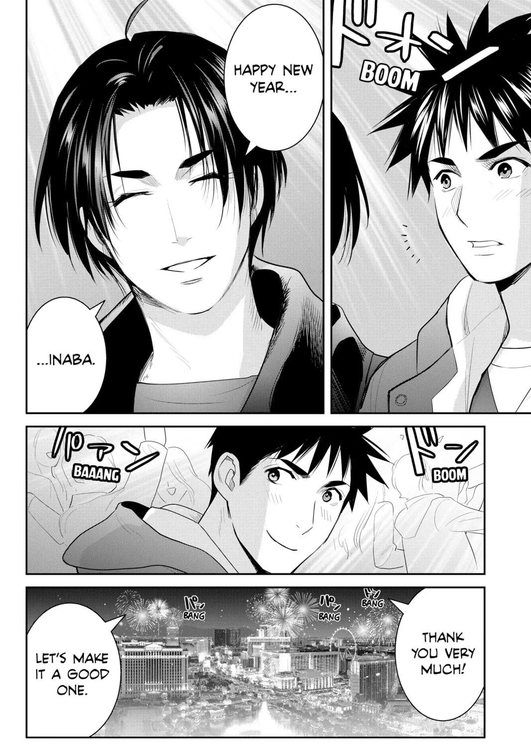 Elegant Yokai Apartment Life Chapter 129 page 35 - 