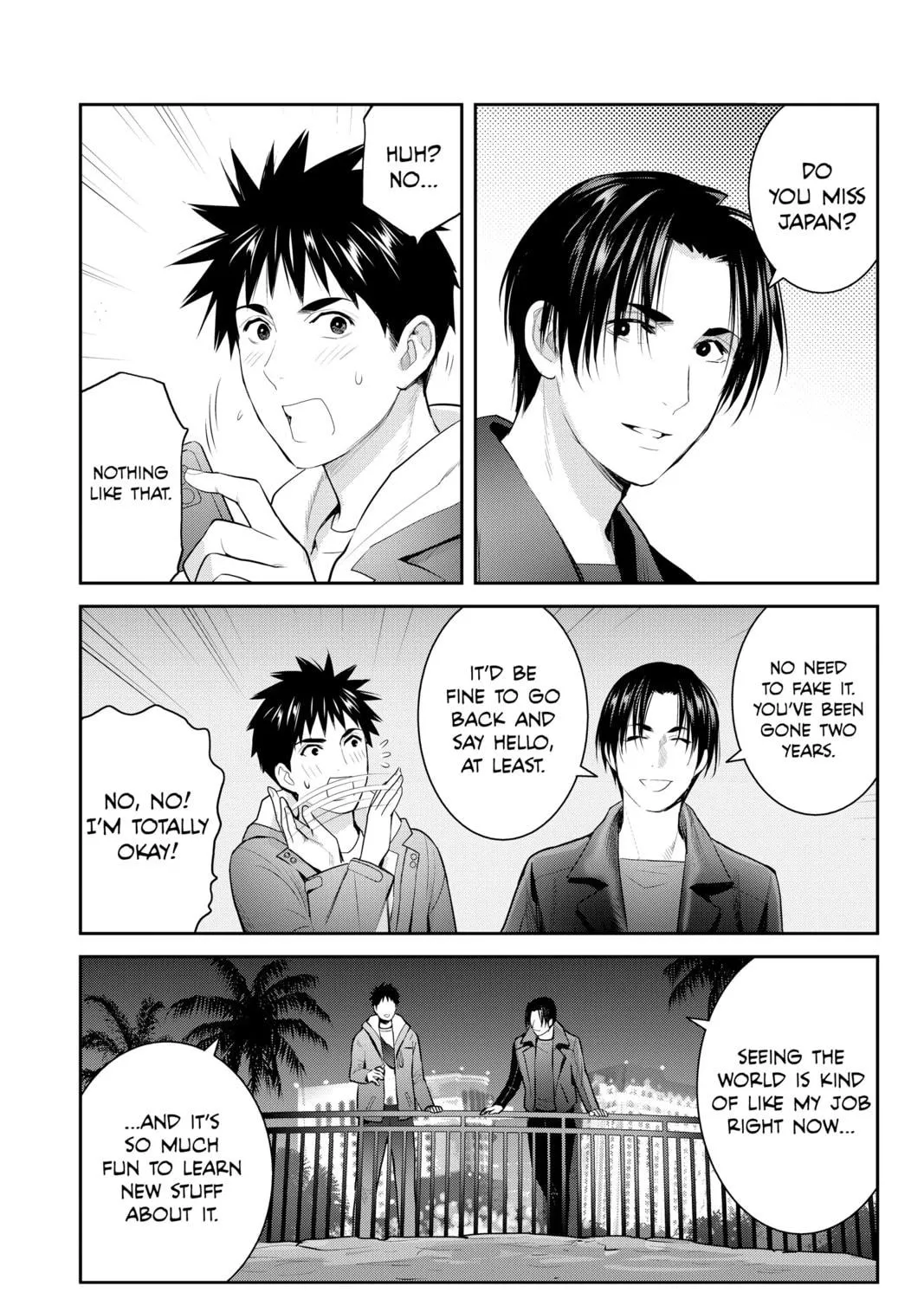 Elegant Yokai Apartment Life Chapter 129 page 41 - 