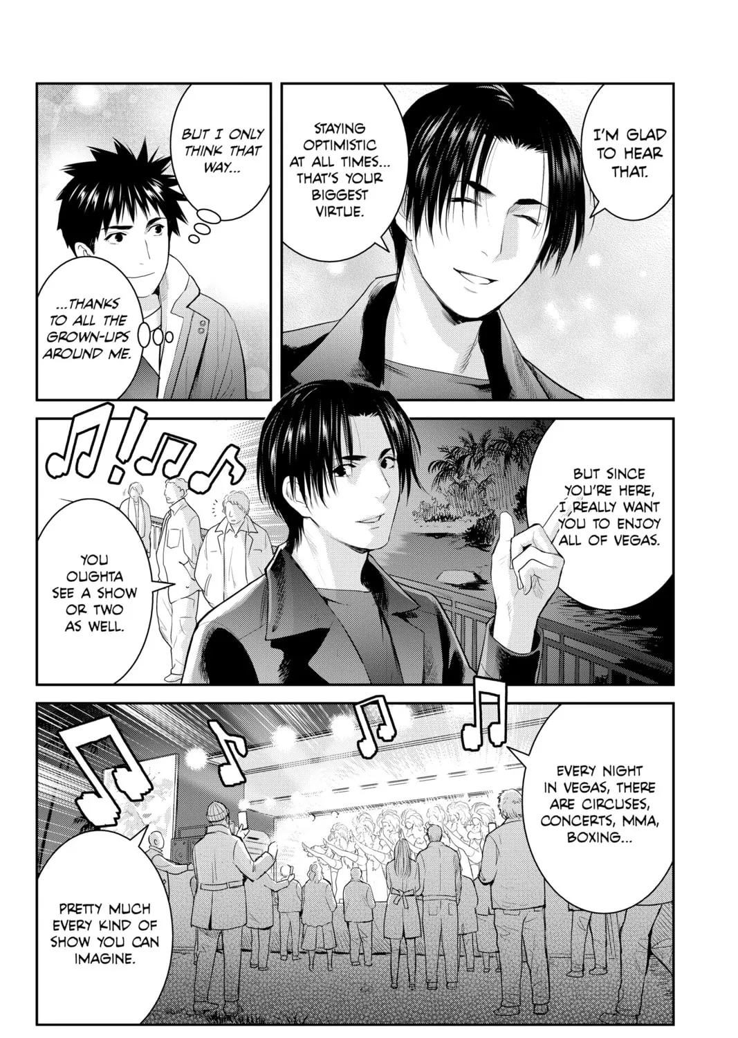 Elegant Yokai Apartment Life Chapter 129 page 43 - 