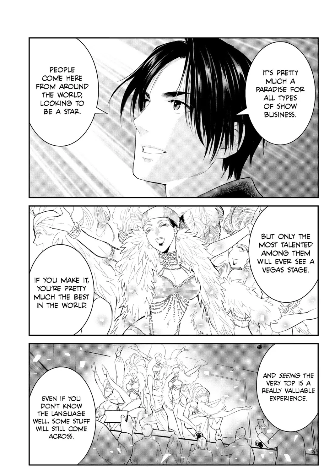 Elegant Yokai Apartment Life Chapter 129 page 45 - 