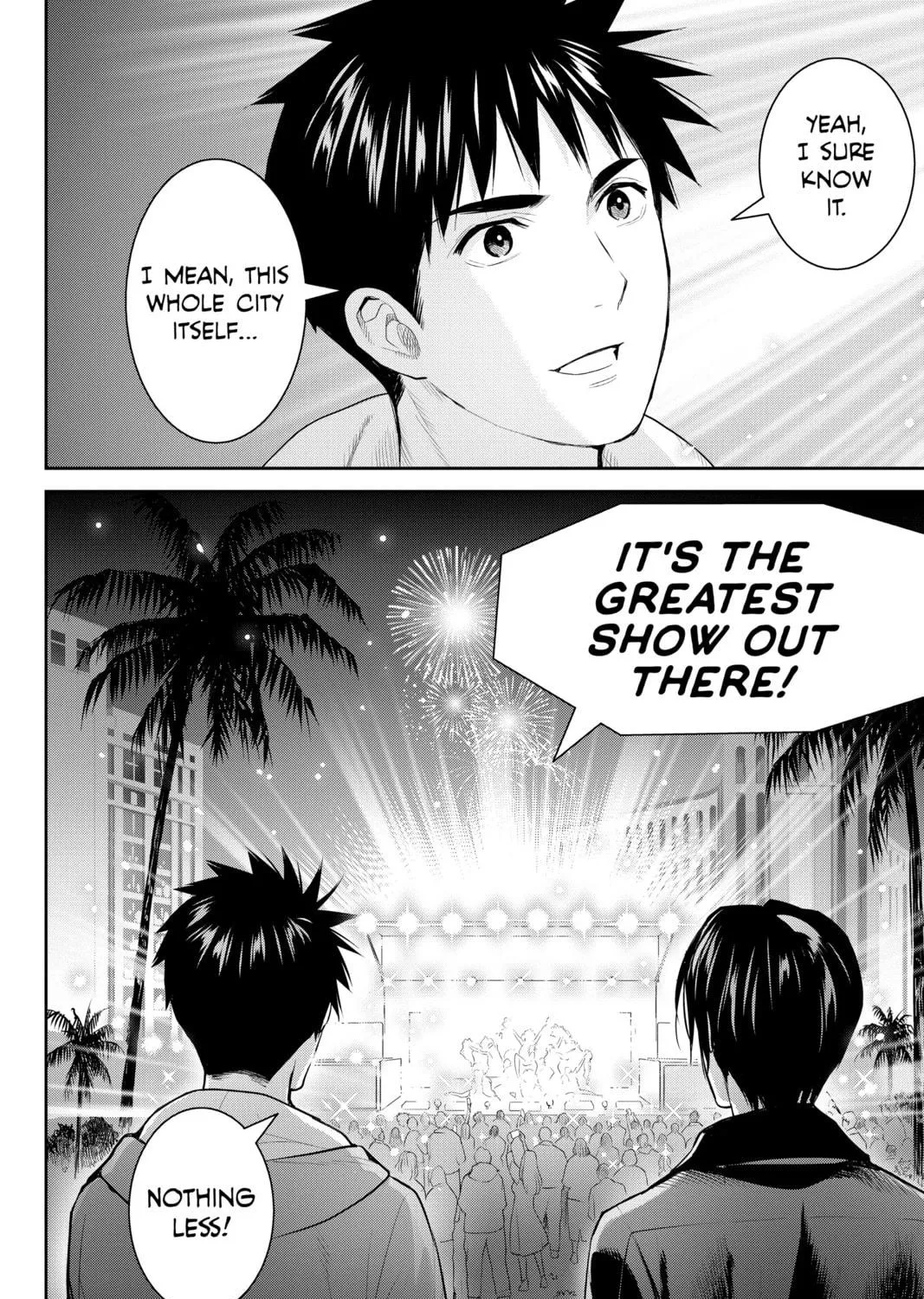 Elegant Yokai Apartment Life Chapter 129 page 47 - 
