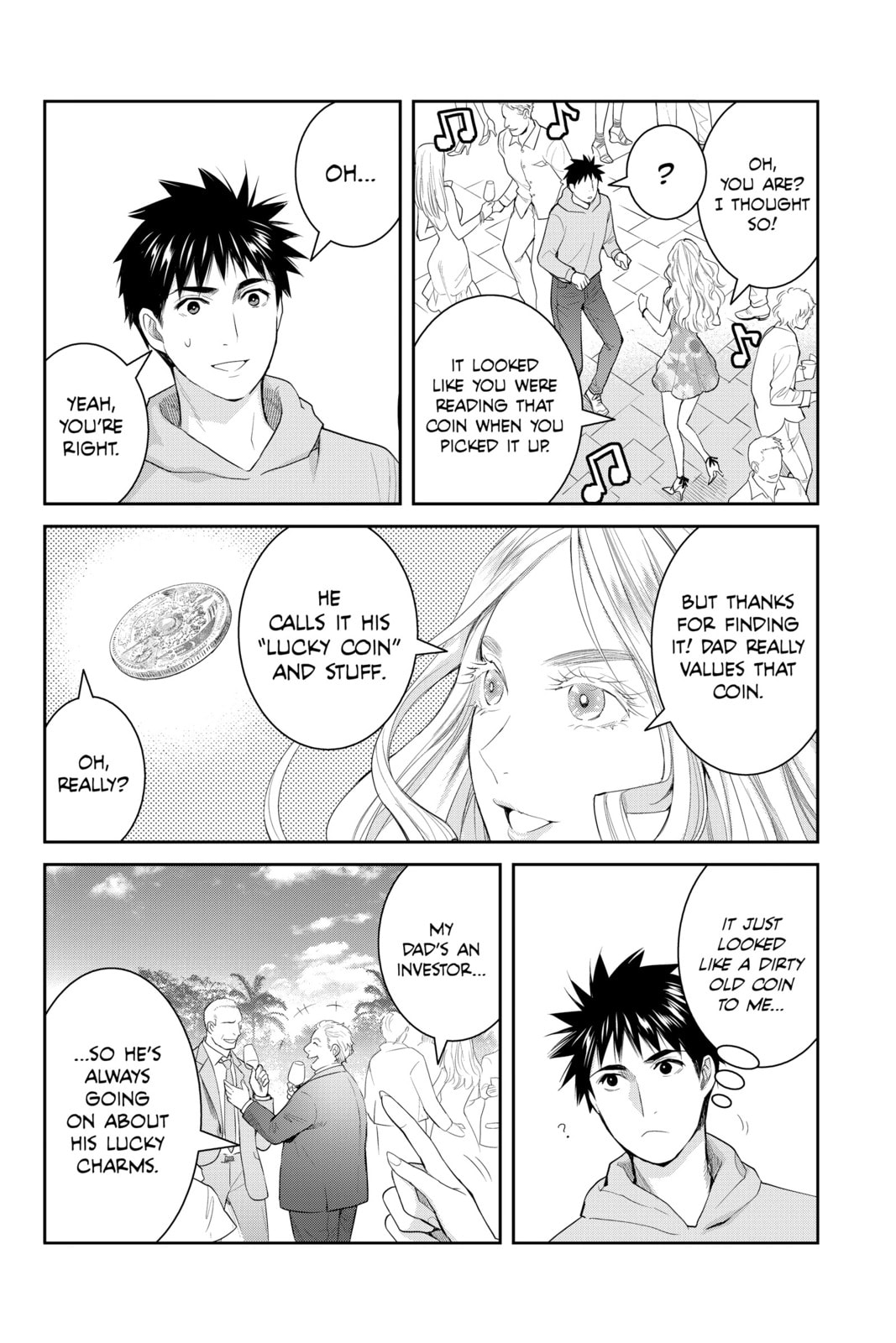 Elegant Yokai Apartment Life Chapter 130 page 20 - 