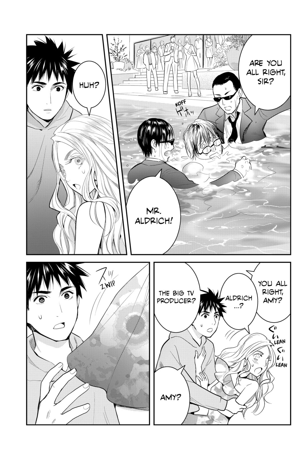 Elegant Yokai Apartment Life Chapter 130 page 25 - 