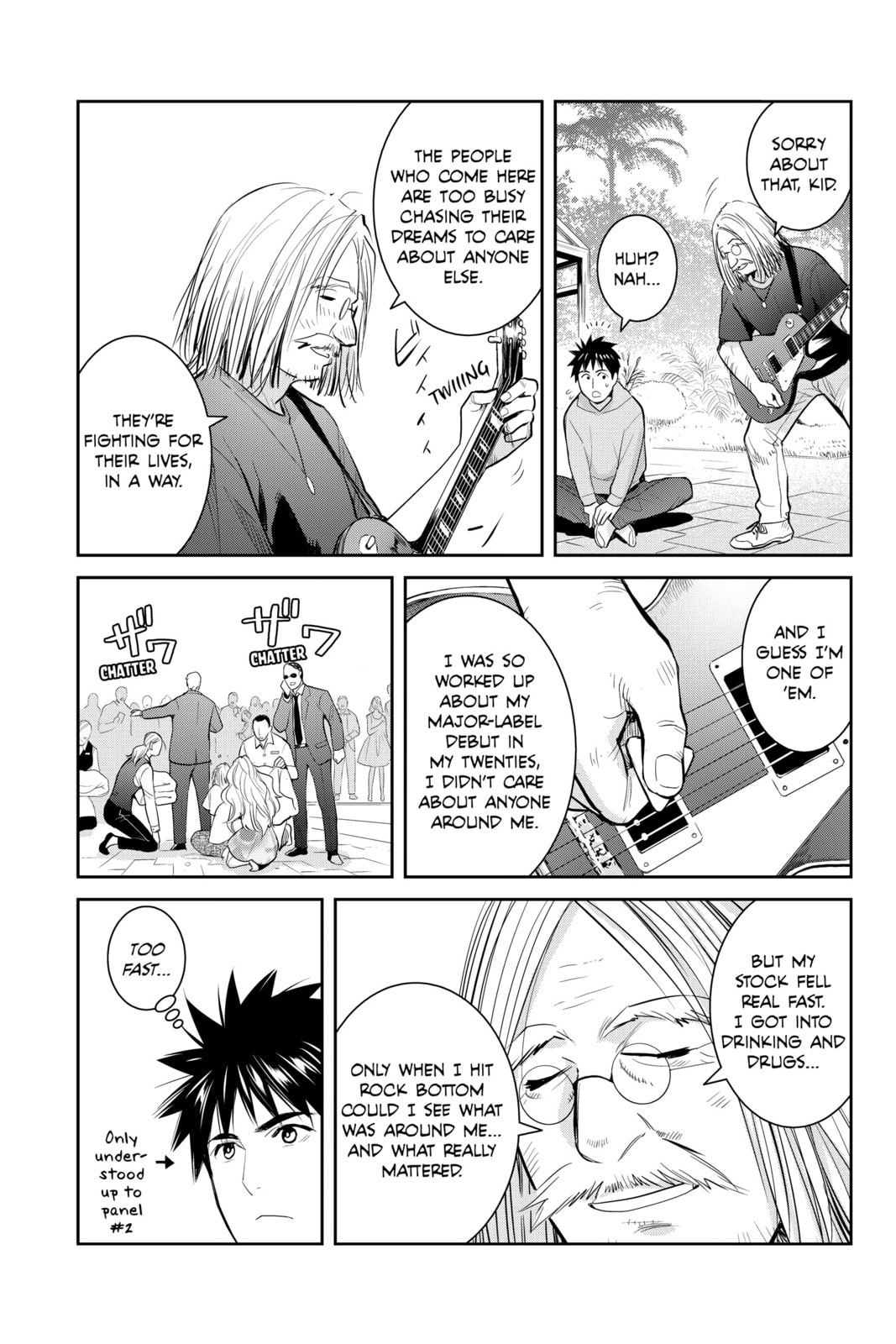 Elegant Yokai Apartment Life Chapter 130 page 27 - 