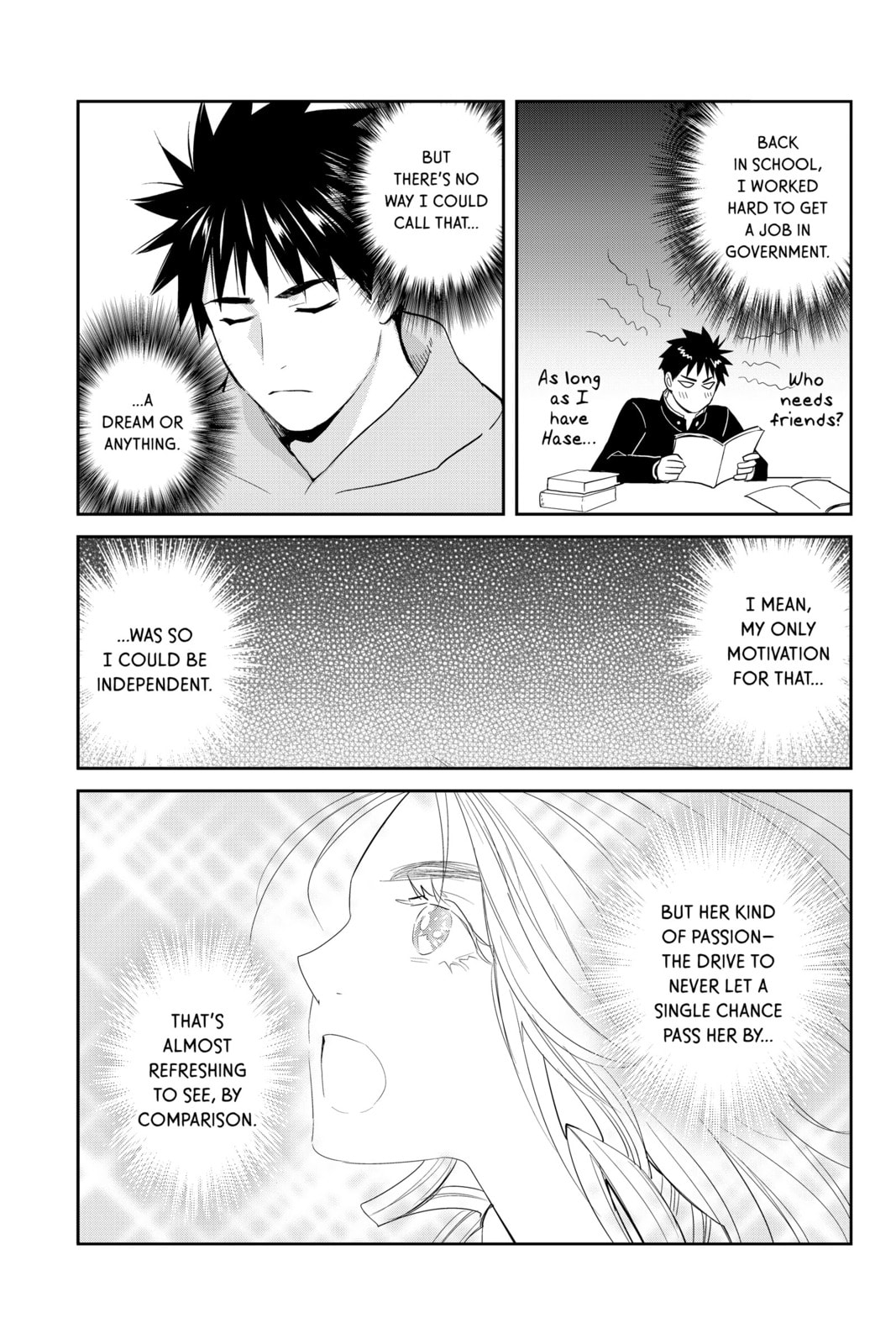 Elegant Yokai Apartment Life Chapter 130 page 29 - 