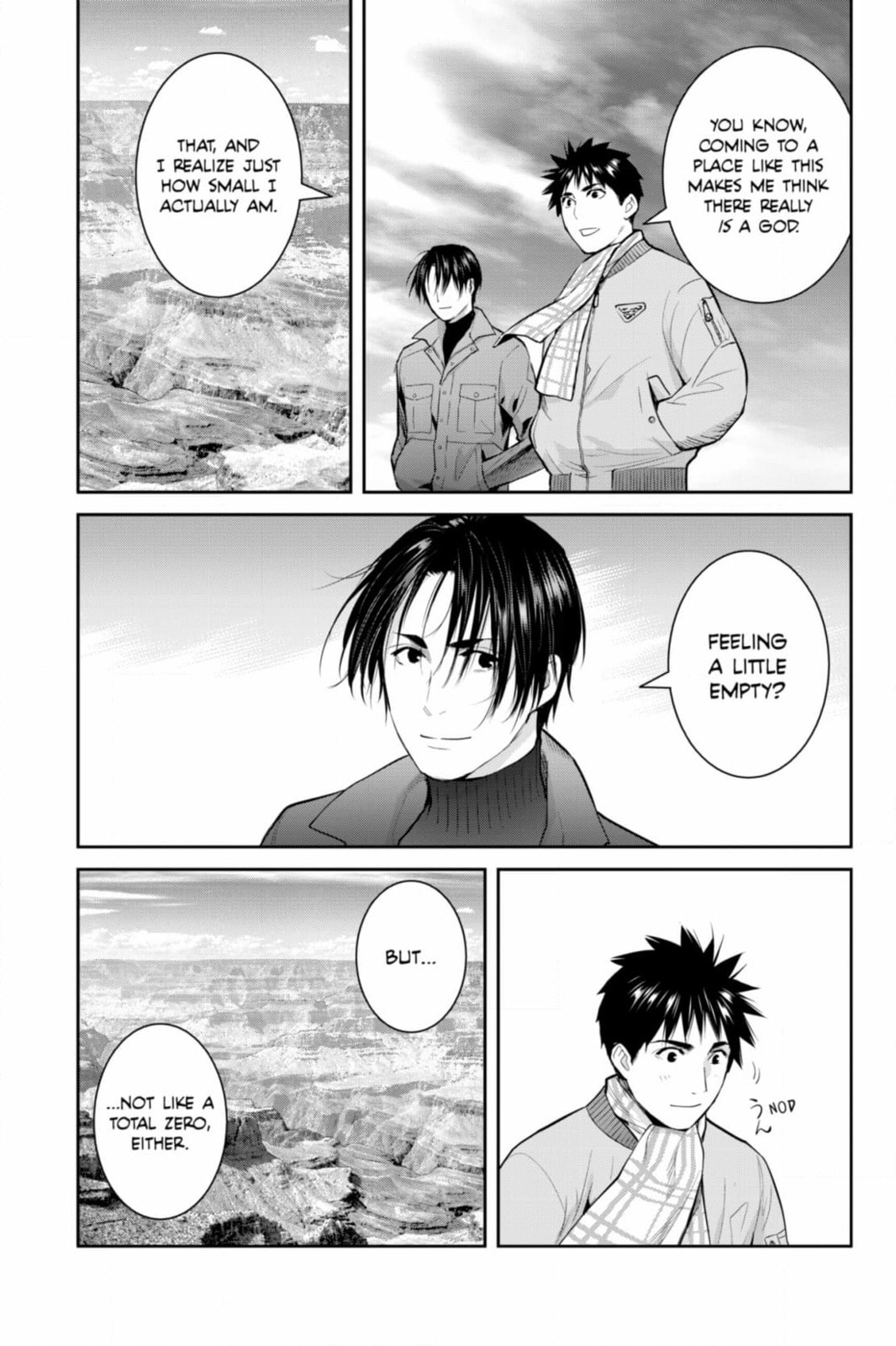 Elegant Yokai Apartment Life Chapter 131 page 15 - 