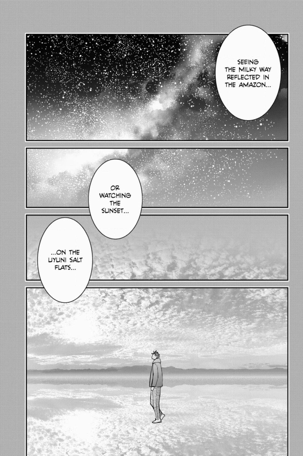 Elegant Yokai Apartment Life Chapter 131 page 17 - 