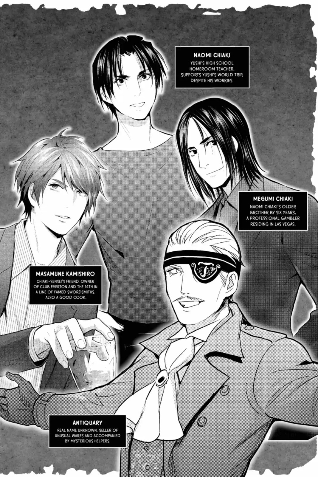 Elegant Yokai Apartment Life Chapter 131 page 3 - 