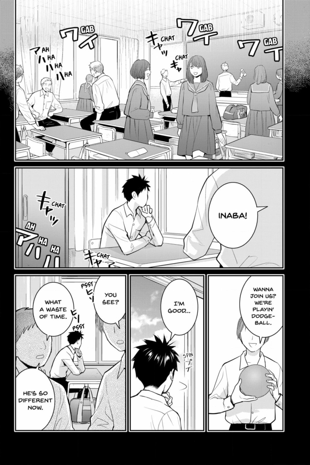 Elegant Yokai Apartment Life Chapter 131 page 22 - 