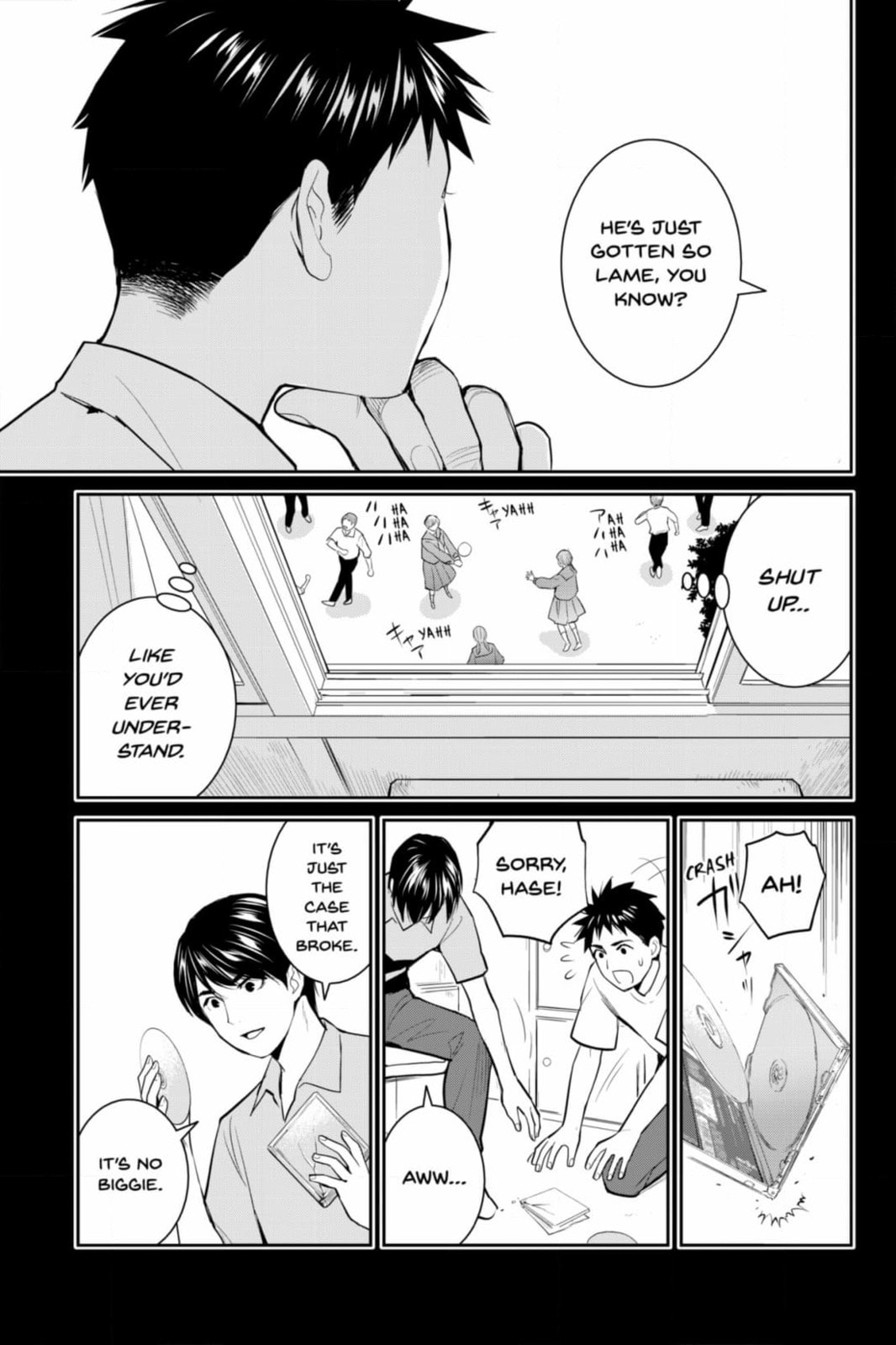 Elegant Yokai Apartment Life Chapter 131 page 23 - 