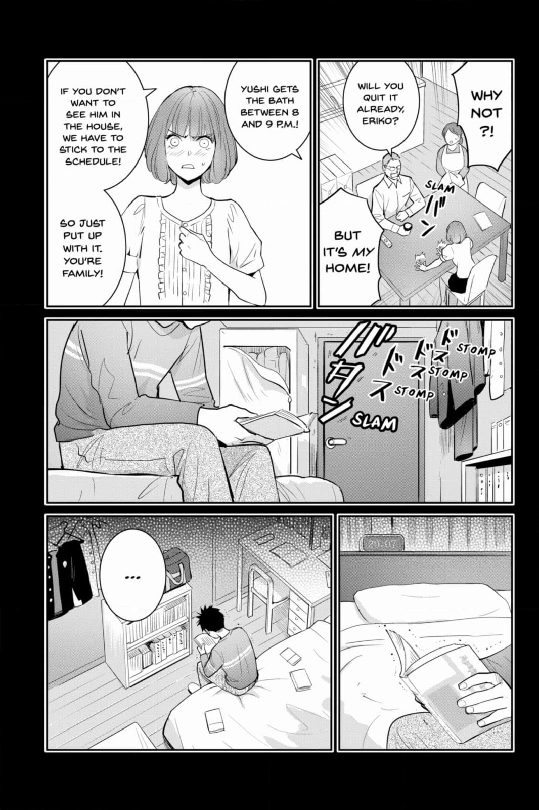 Elegant Yokai Apartment Life Chapter 131 page 25 - 