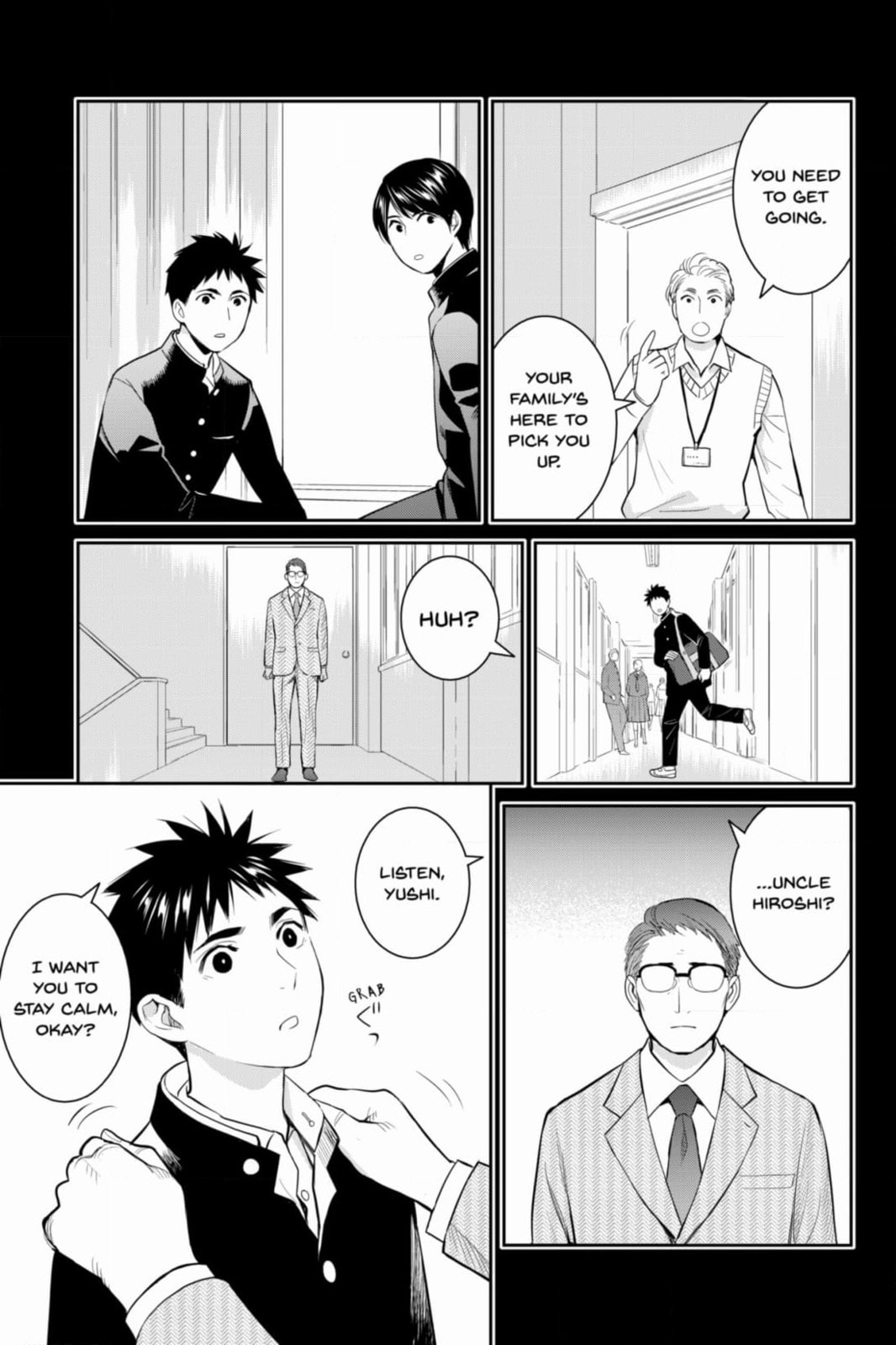 Elegant Yokai Apartment Life Chapter 131 page 27 - 