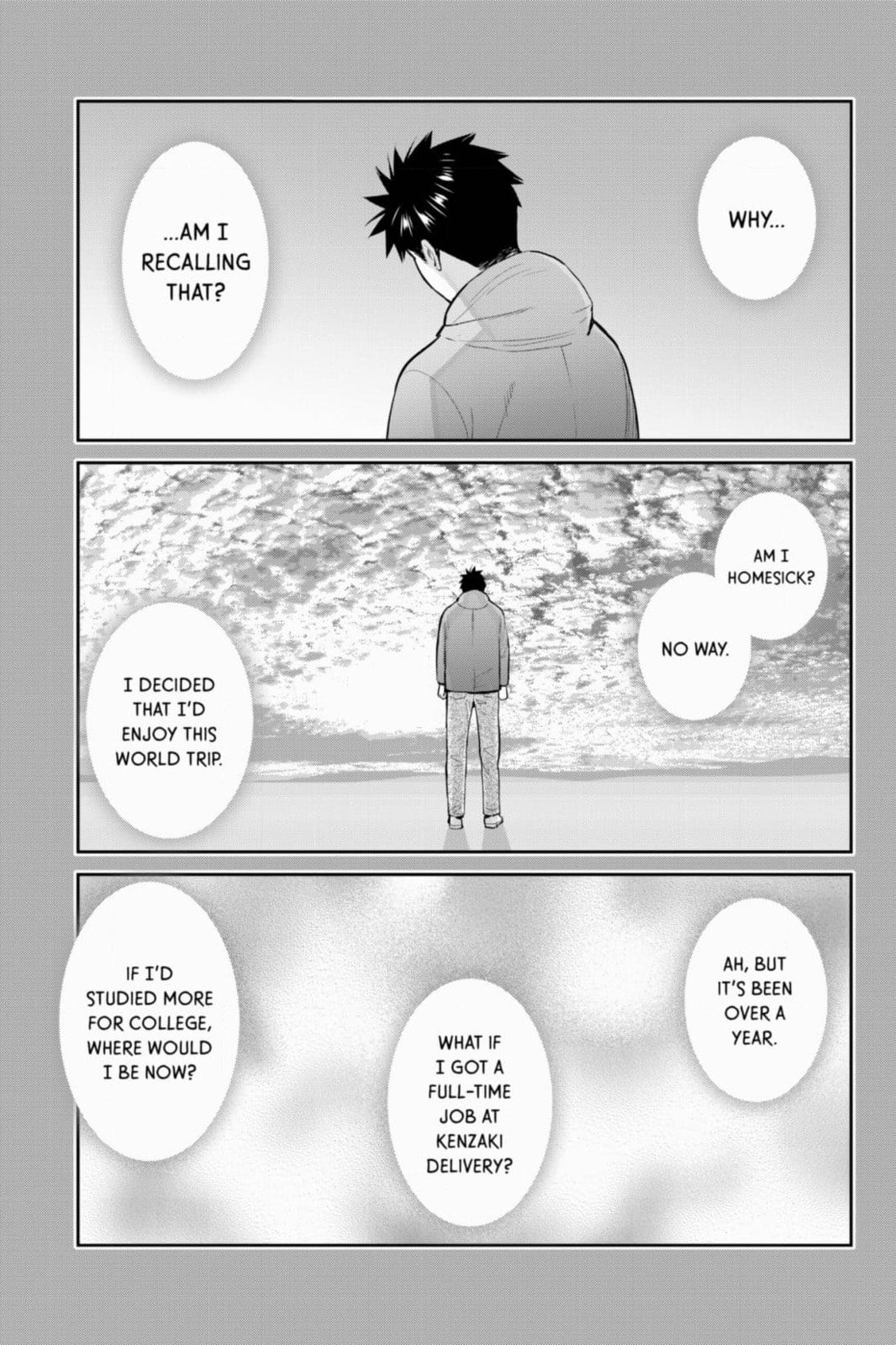 Elegant Yokai Apartment Life Chapter 131 page 29 - 