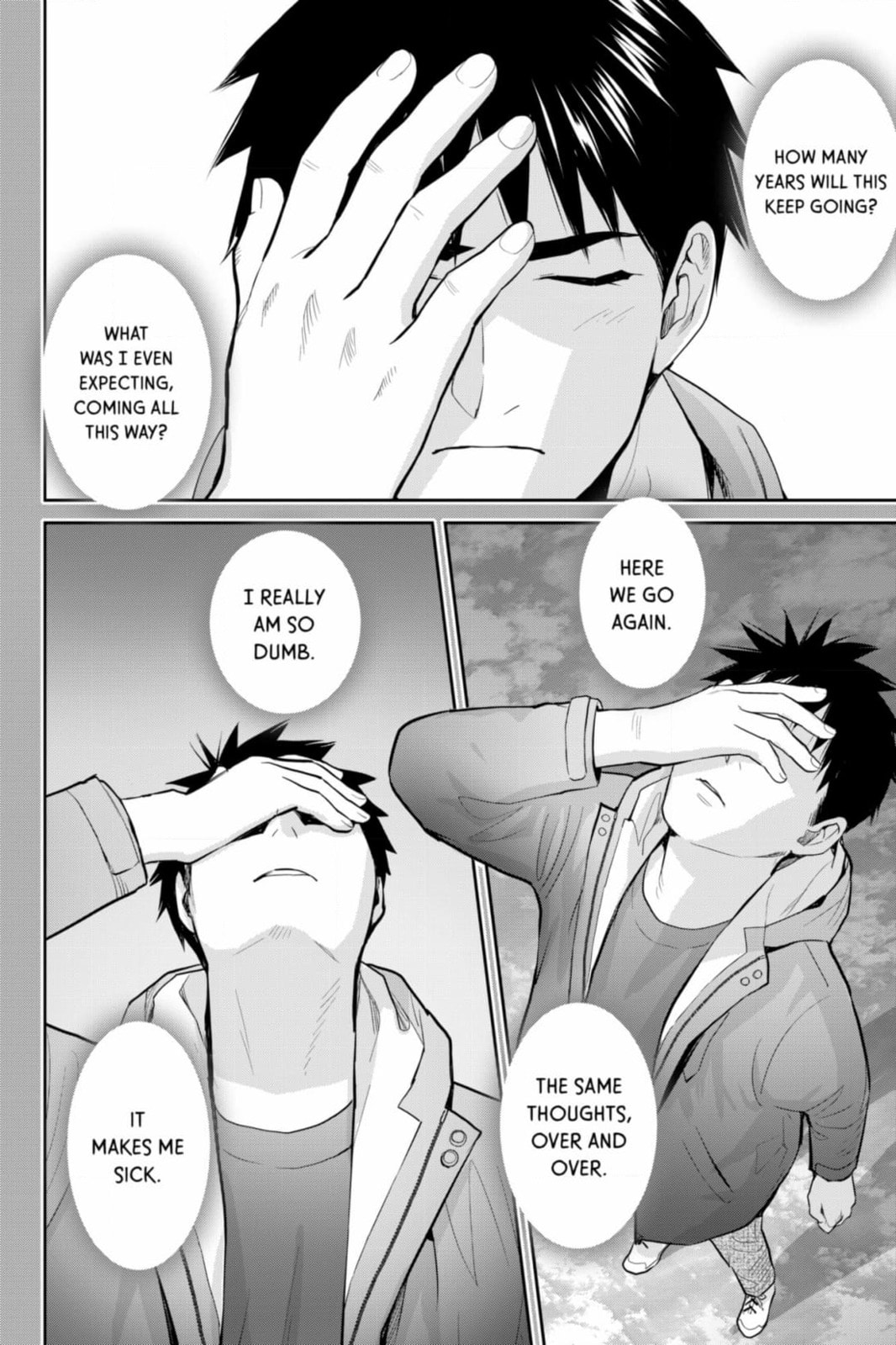 Elegant Yokai Apartment Life Chapter 131 page 30 - 