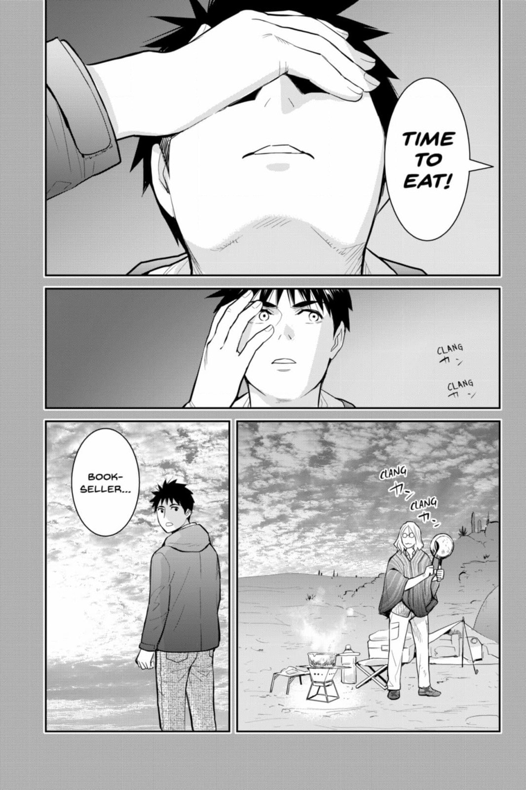 Elegant Yokai Apartment Life Chapter 131 page 31 - 