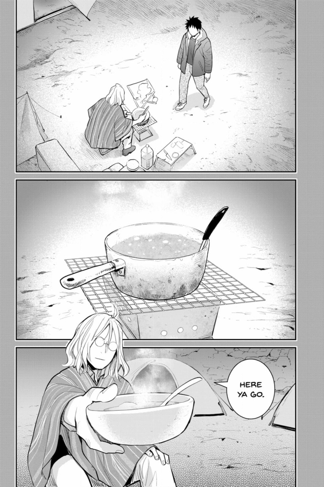 Elegant Yokai Apartment Life Chapter 131 page 32 - 