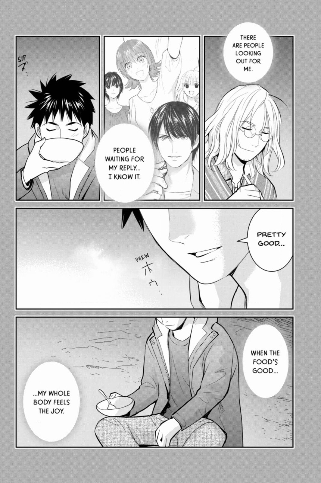 Elegant Yokai Apartment Life Chapter 131 page 34 - 