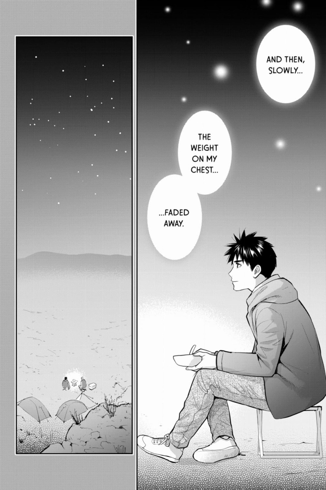 Elegant Yokai Apartment Life Chapter 131 page 36 - 