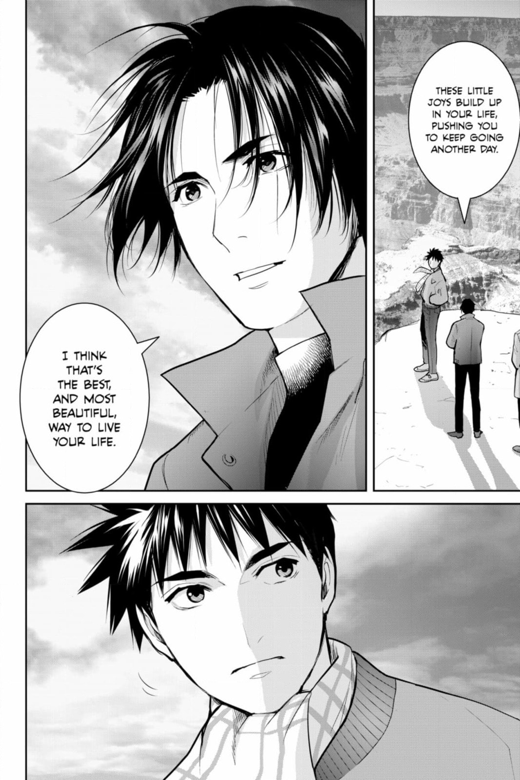 Elegant Yokai Apartment Life Chapter 131 page 38 - 