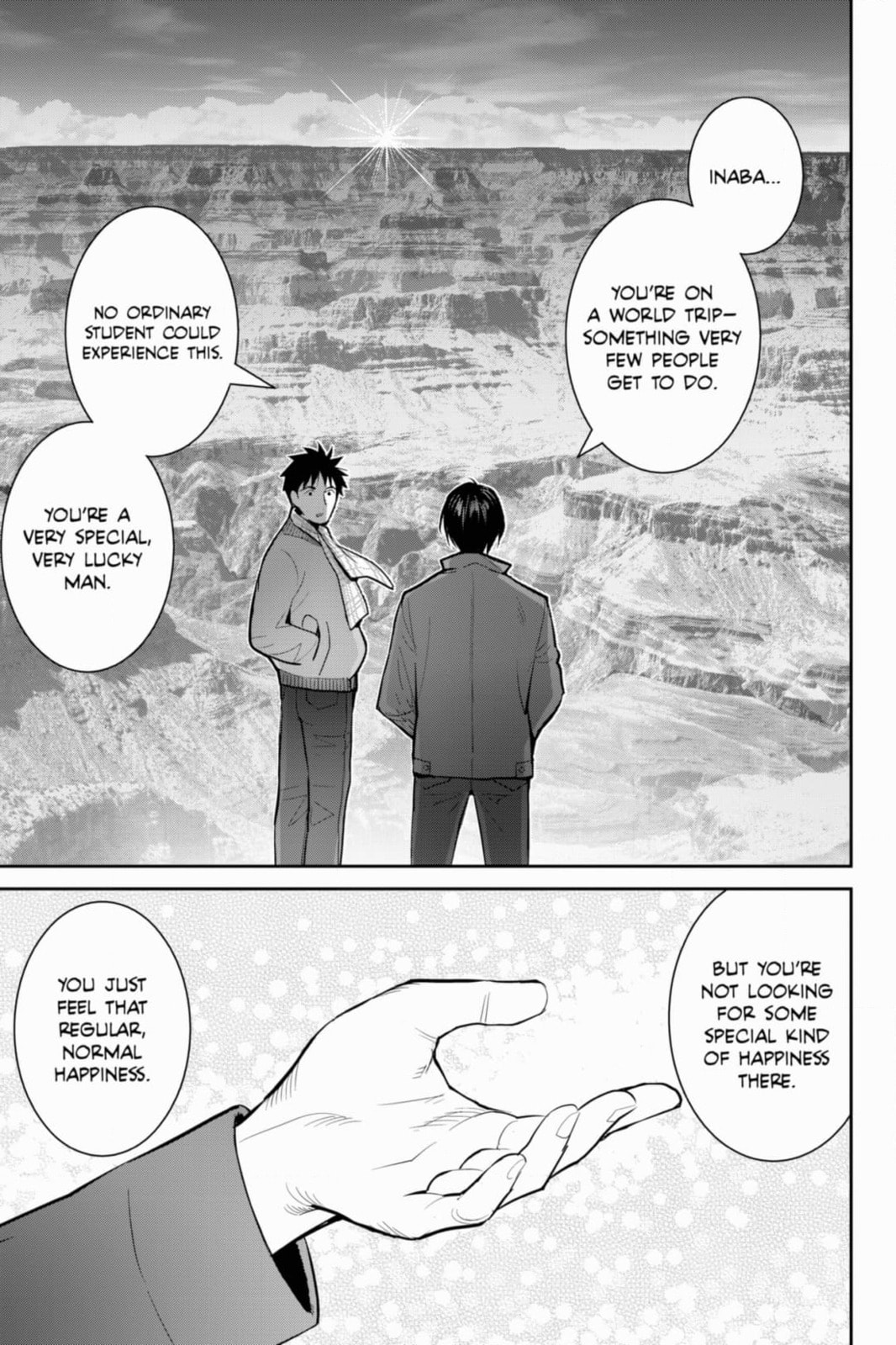 Elegant Yokai Apartment Life Chapter 131 page 39 - 