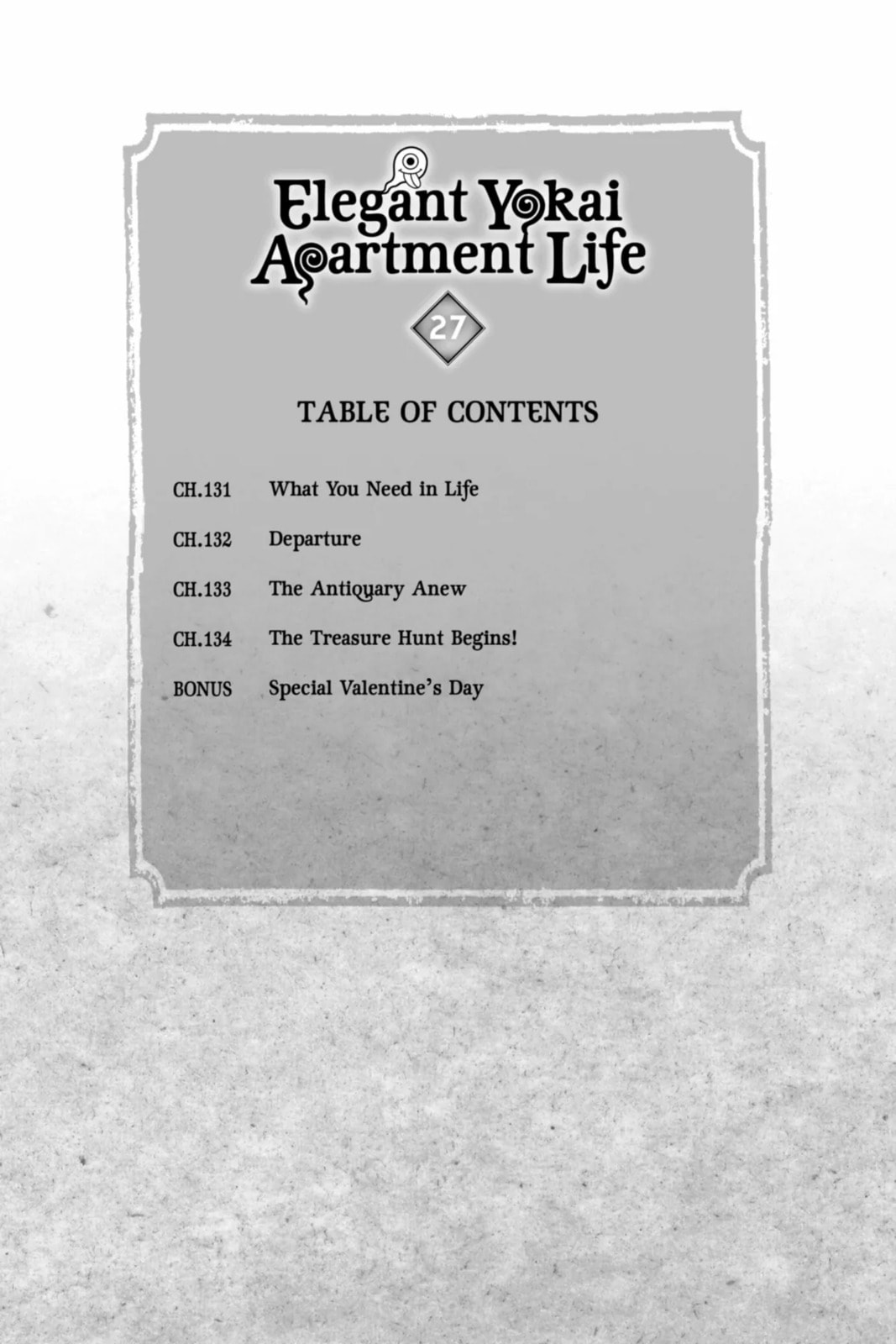 Elegant Yokai Apartment Life Chapter 131 page 5 - 