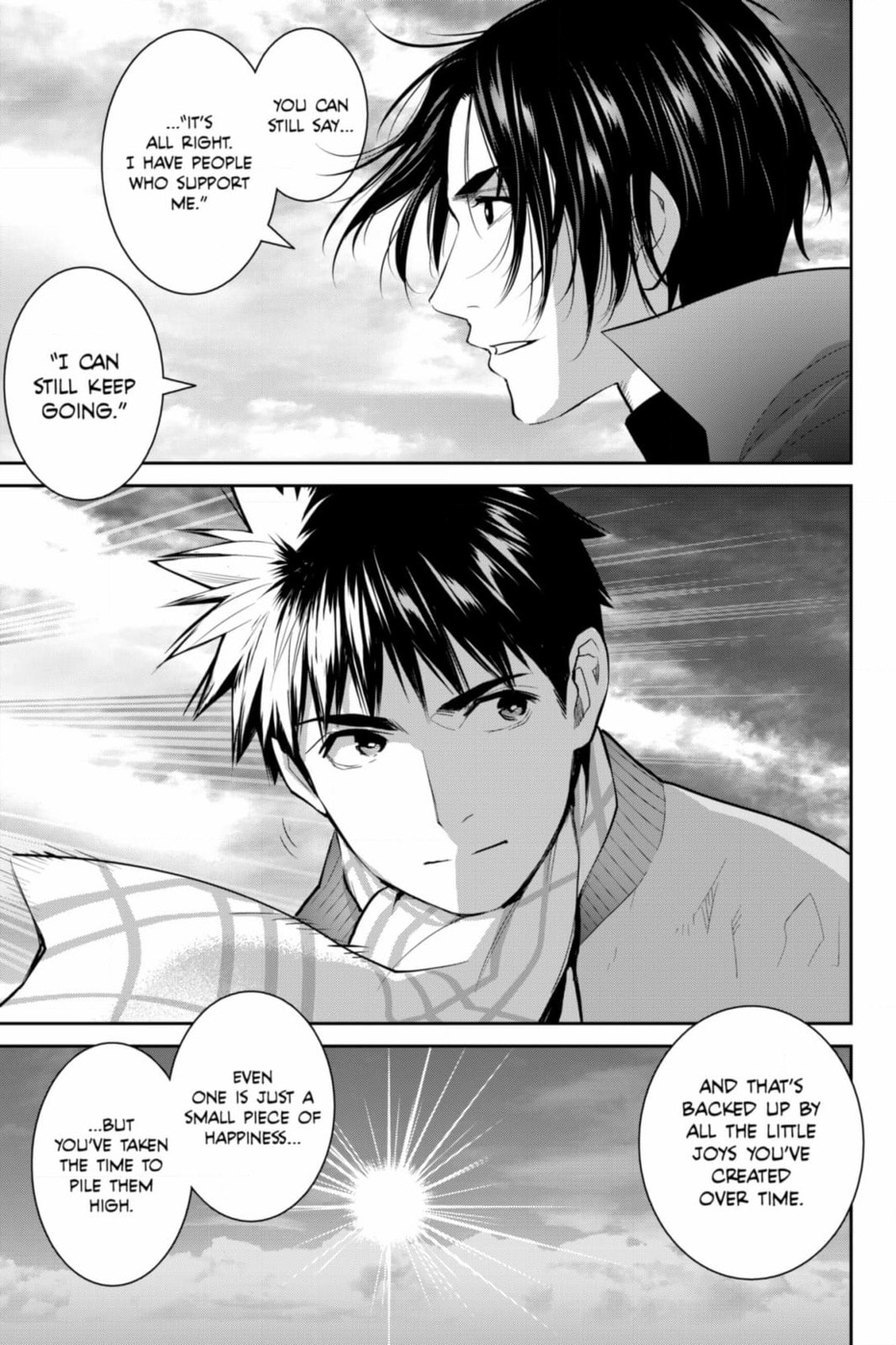 Elegant Yokai Apartment Life Chapter 131 page 41 - 