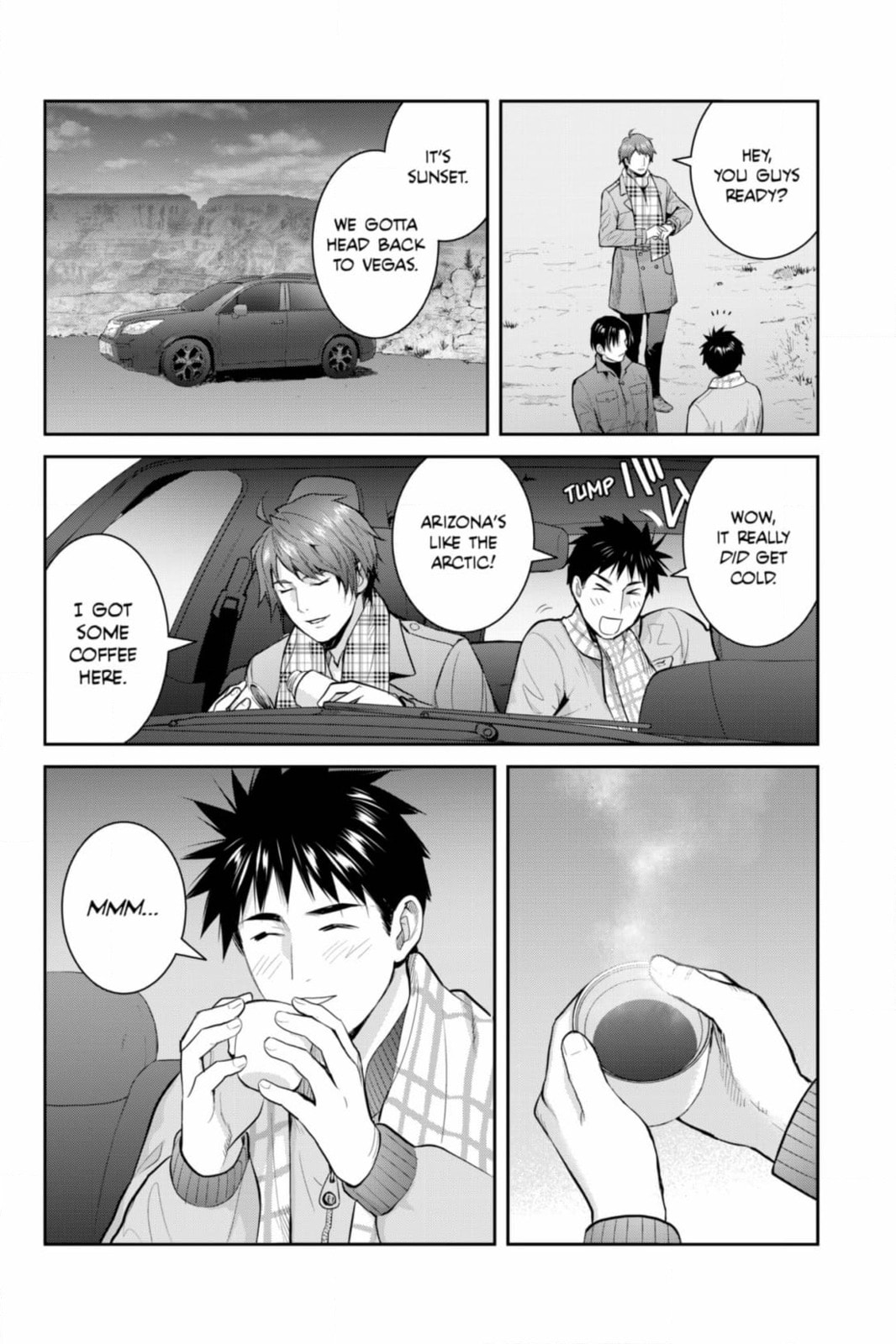 Elegant Yokai Apartment Life Chapter 131 page 46 - 