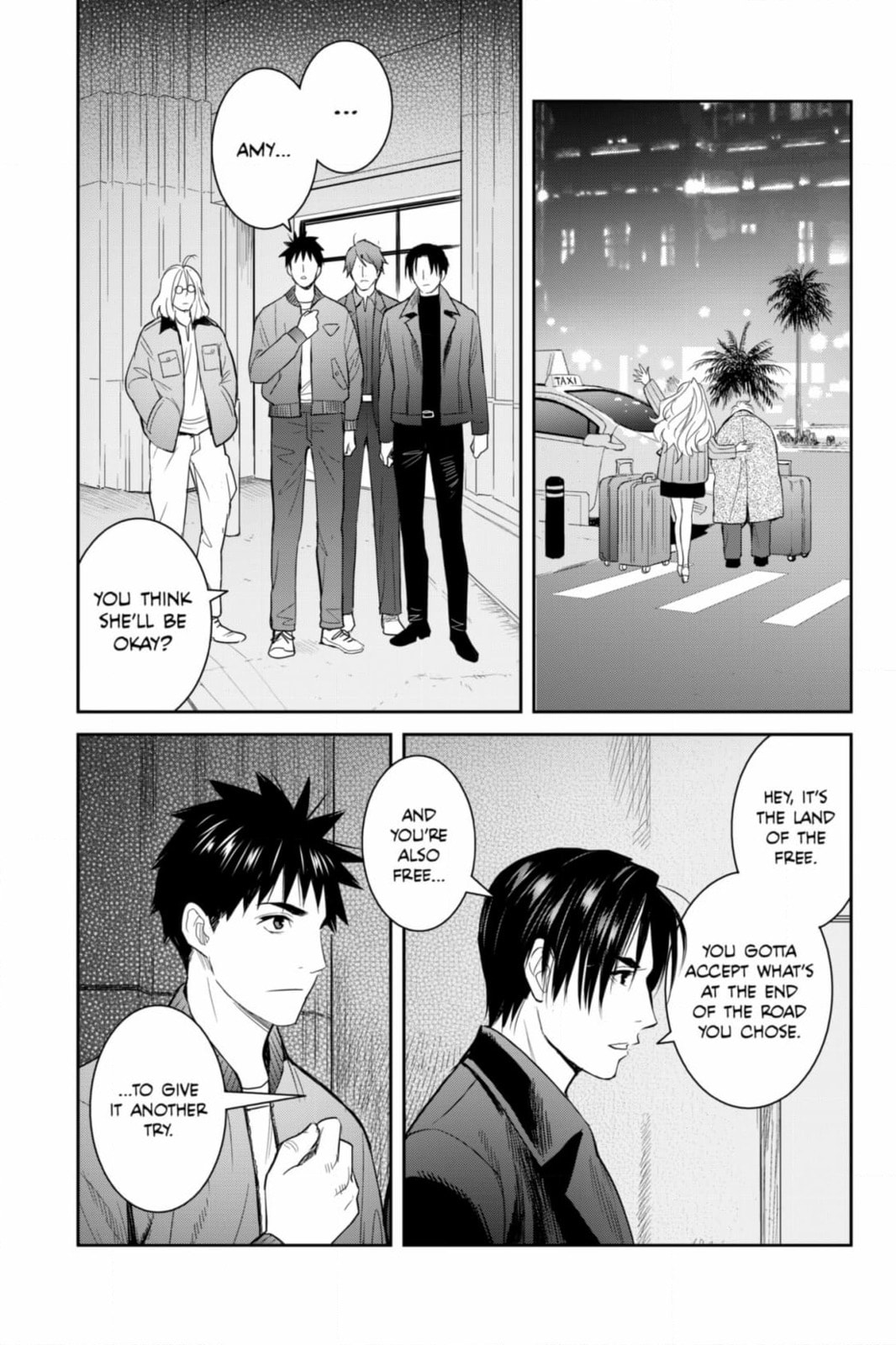Elegant Yokai Apartment Life Chapter 132 page 11 - 