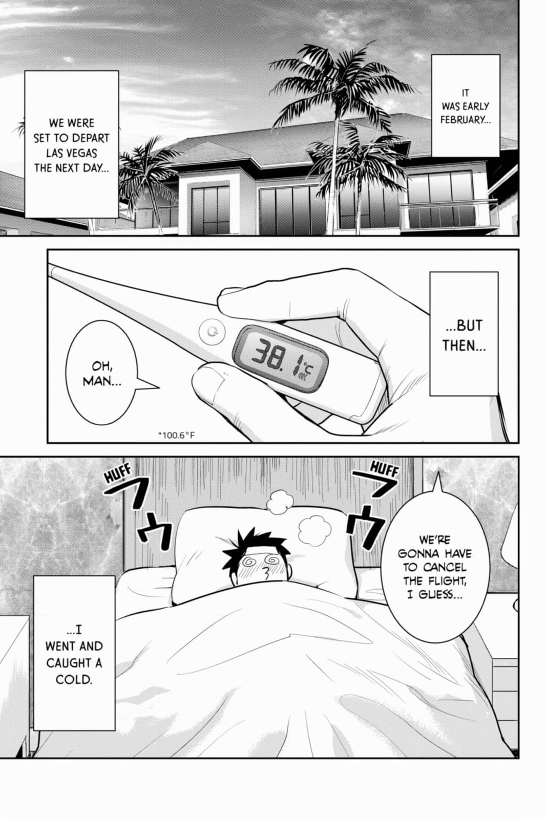 Elegant Yokai Apartment Life Chapter 132 page 15 - 