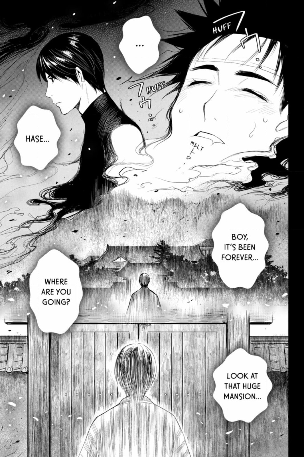 Elegant Yokai Apartment Life Chapter 132 page 17 - 