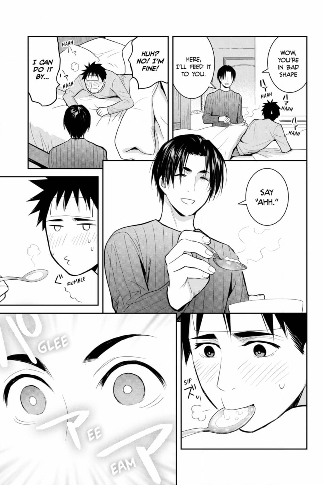 Elegant Yokai Apartment Life Chapter 132 page 21 - 