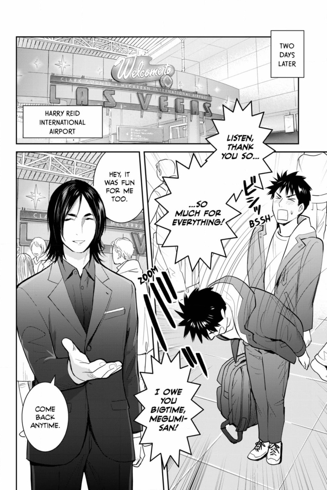 Elegant Yokai Apartment Life Chapter 132 page 26 - 