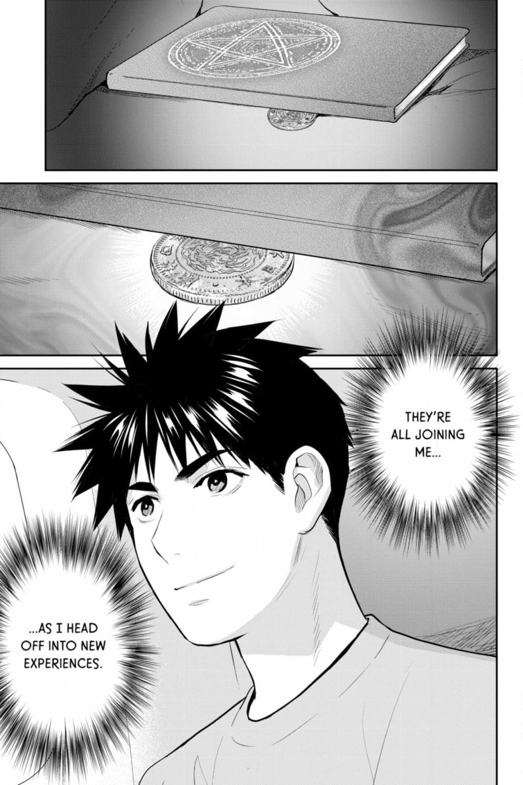 Elegant Yokai Apartment Life Chapter 132 page 31 - 