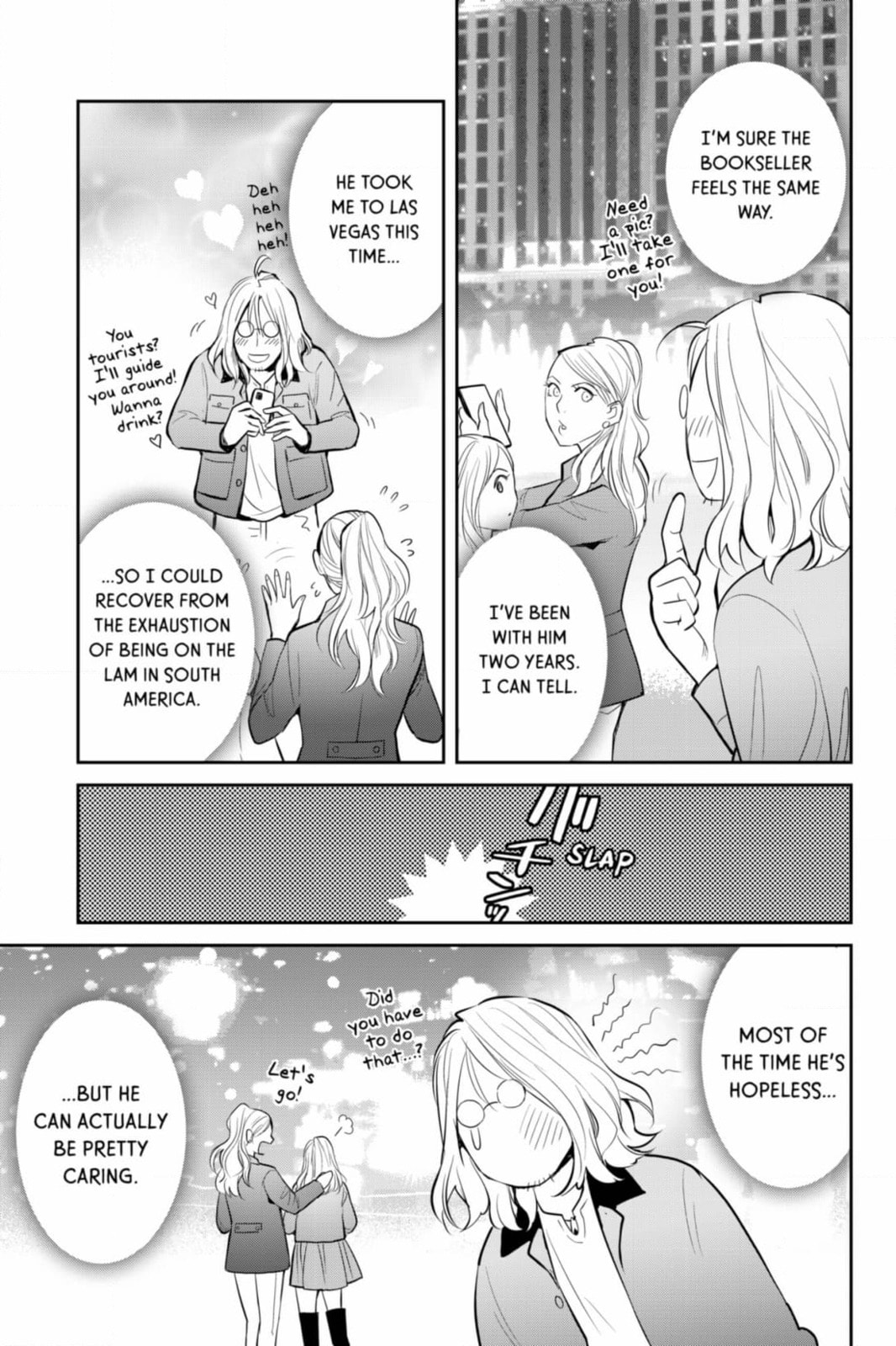 Elegant Yokai Apartment Life Chapter 132 page 5 - 