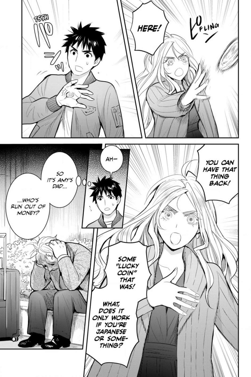 Elegant Yokai Apartment Life Chapter 132 page 9 - 