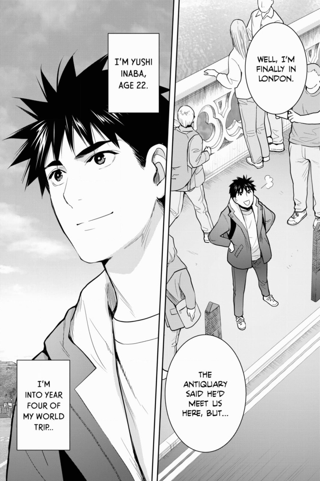 Elegant Yokai Apartment Life Chapter 133 page 2 - 
