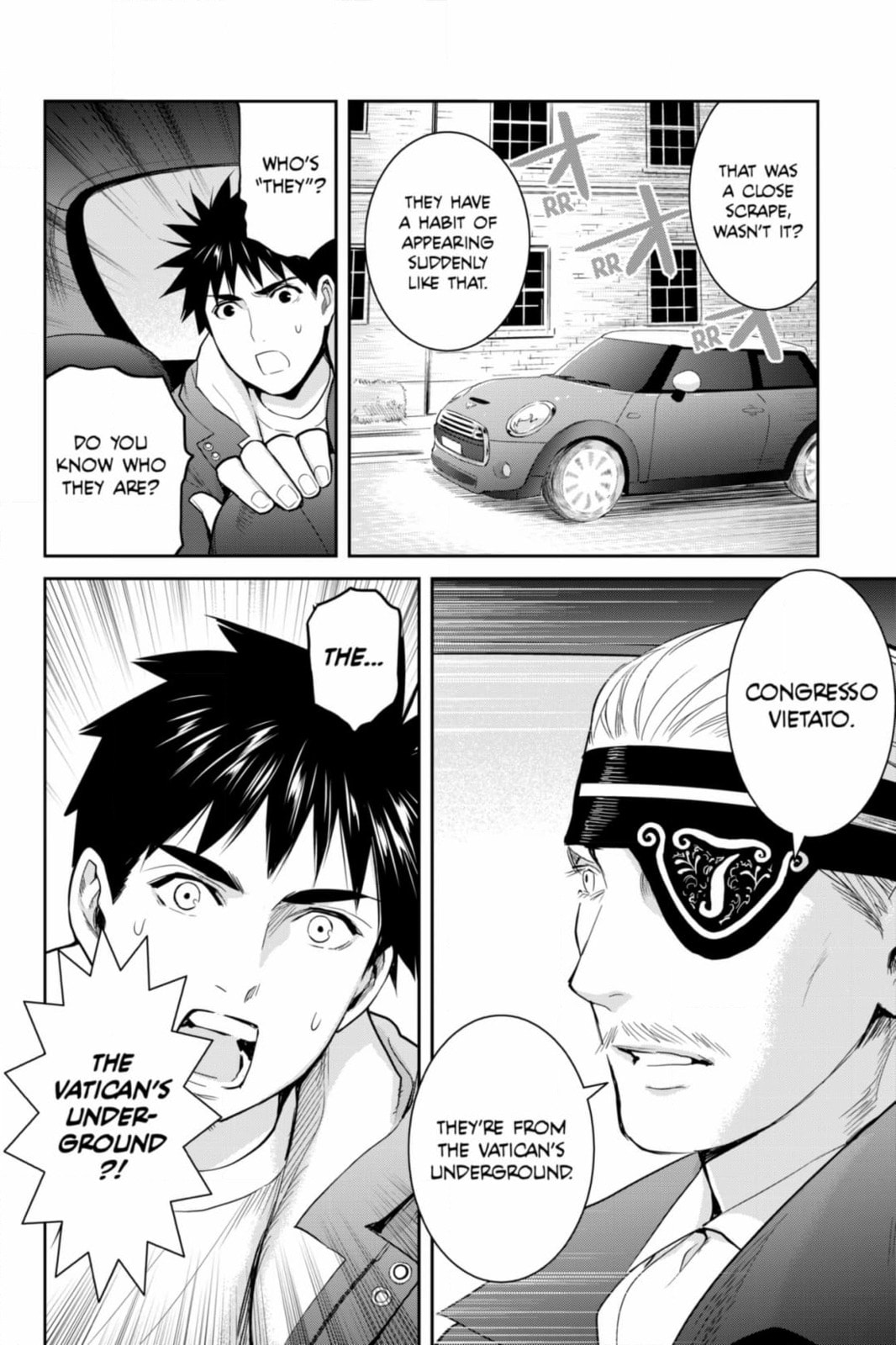 Elegant Yokai Apartment Life Chapter 133 page 14 - 