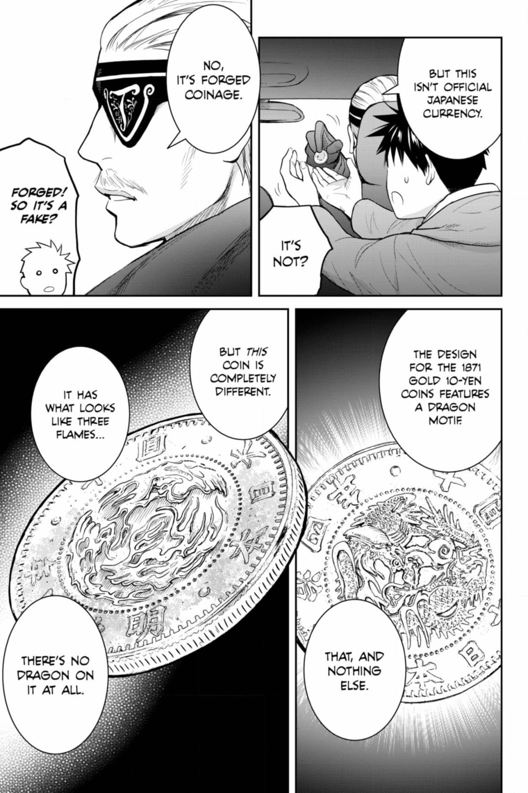 Elegant Yokai Apartment Life Chapter 133 page 17 - 