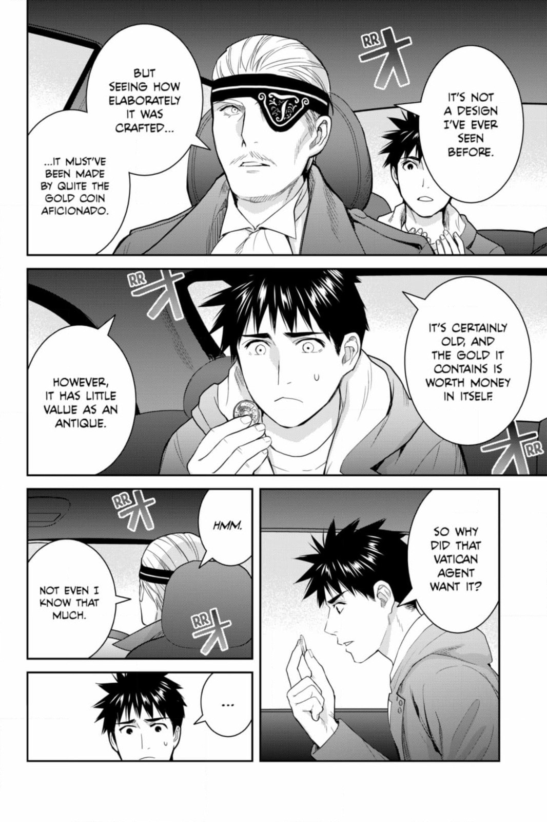 Elegant Yokai Apartment Life Chapter 133 page 18 - 