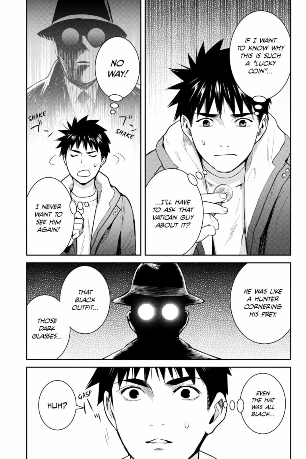 Elegant Yokai Apartment Life Chapter 133 page 19 - 